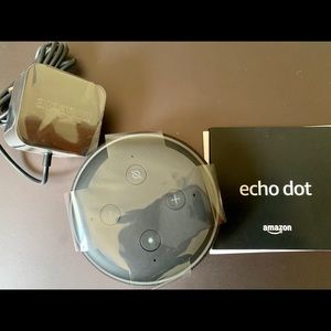 Amazon echo dot 3rd generation speaker